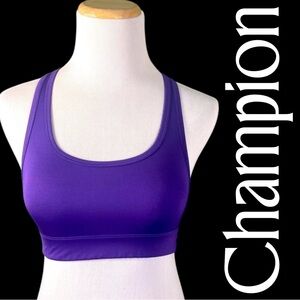 XS Champion sports bra